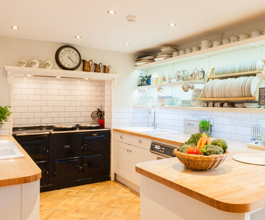 Culwood House - Boutque Care Home - Located in Chesham - Kitchen